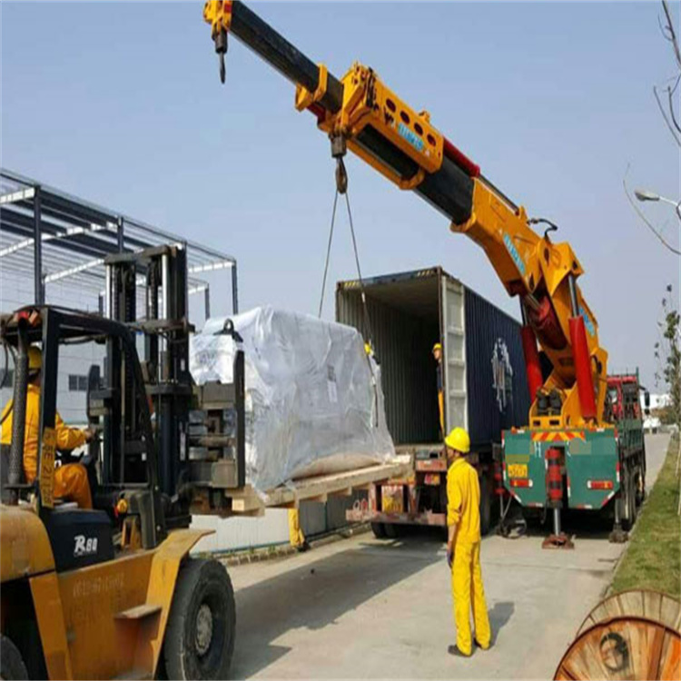 宝应吊车租赁价格、流程、安全标准全解析，快速解决施工难题