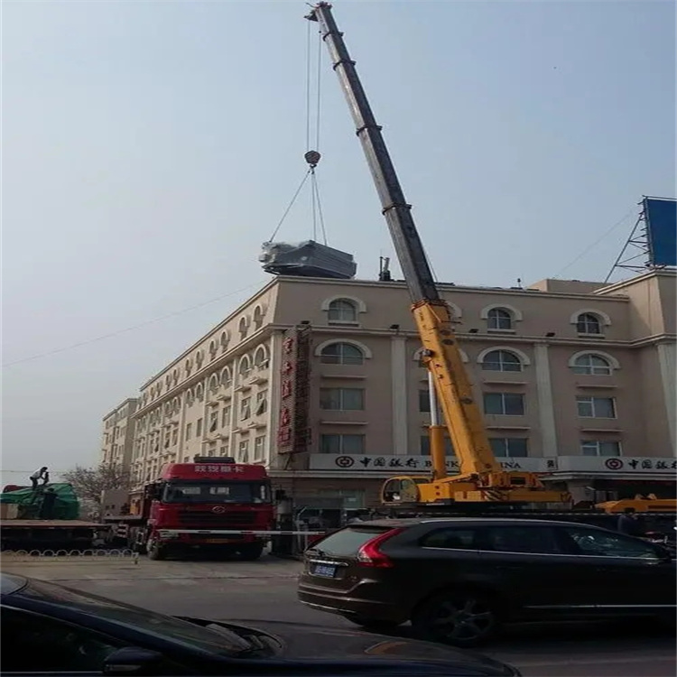 宝应桥梁基础施工|大型设备租赁解决方案|吊装运输难点攻克