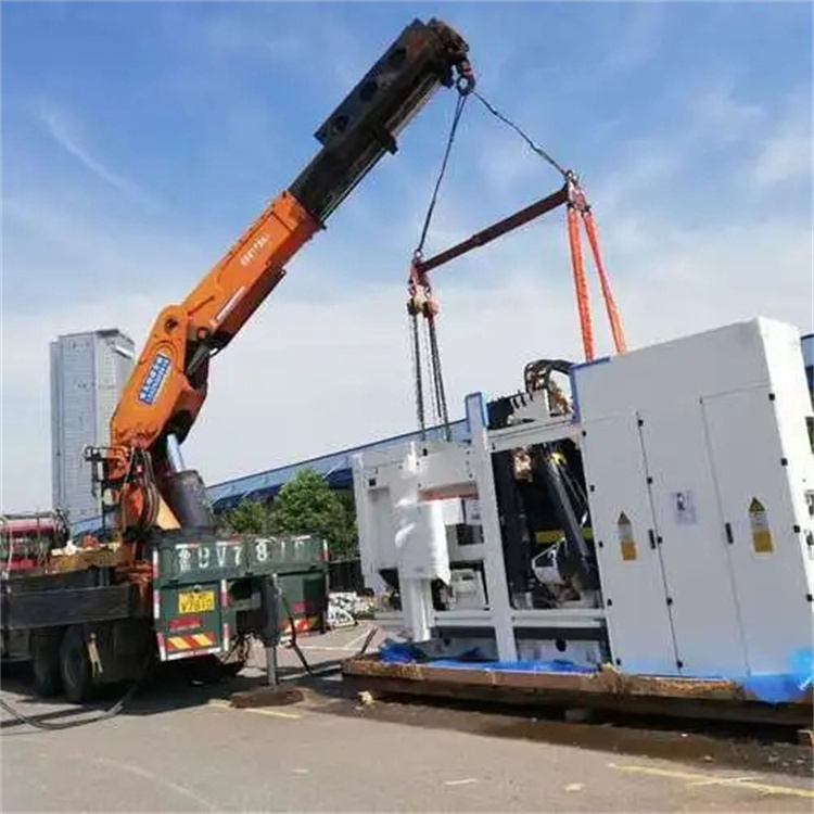 宝应附近小吊车联系方式|8-16吨|本地及时服务