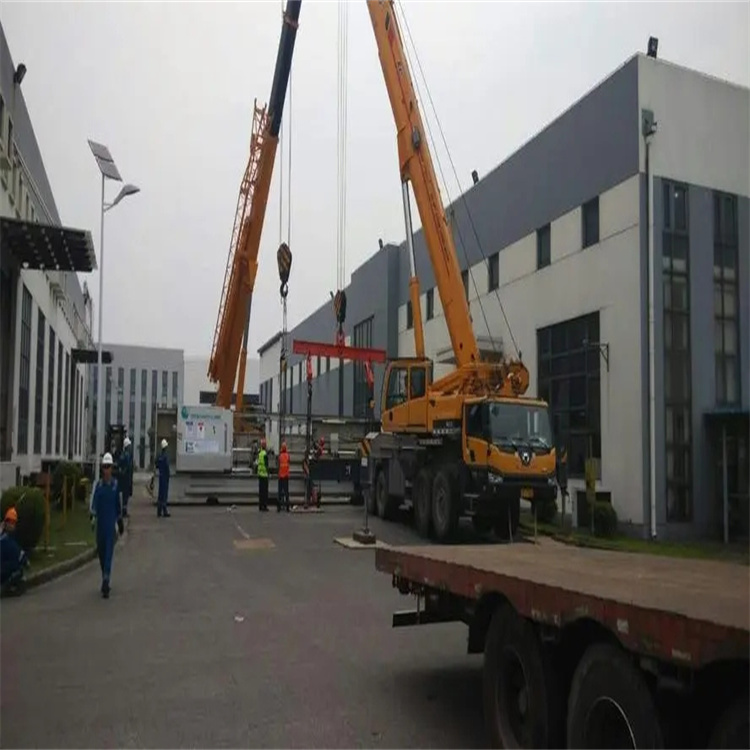 宝应附近12吨吊车出租电话|工程吊装|高效响应