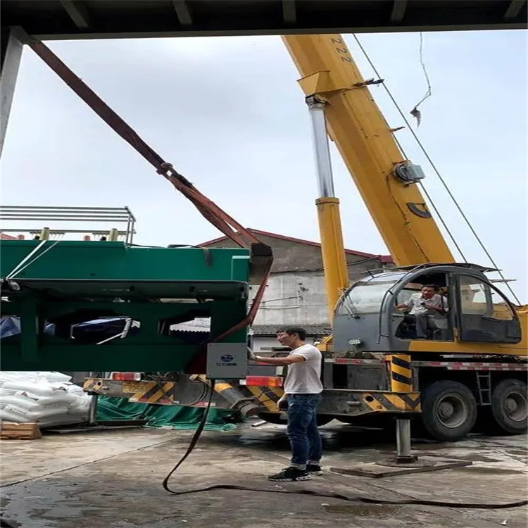 宝应大吨位吊车租赁应急保障方案|化解突发吊装需求难题